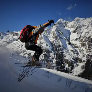 Anspruchsvolle Skitouren im Val di Sole