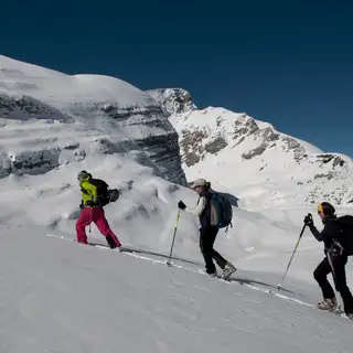 Dolomiten Skitouren der Extraklasse
