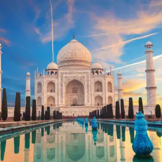 Silvester in Indien erleben