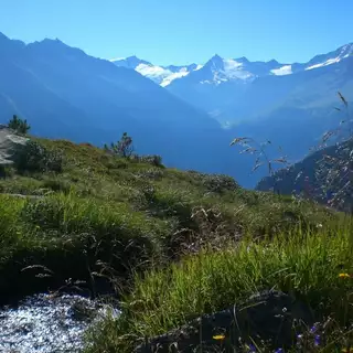 Berliner Höhenweg – Hochalpine Runde durch die Zillertaler Alpen