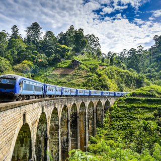 Sri Lankas Highlights erleben – Aktivreise durch Kultur und Natur - Bergtour bei Alpenstieg buchen