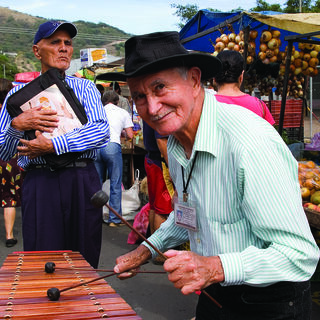 Costa Ricas Highlights entdecken - Bergtour bei Alpenstieg buchen