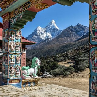 Nepal – Höhepunkte der Everest-Region - Bergtour bei Alpenstieg buchen