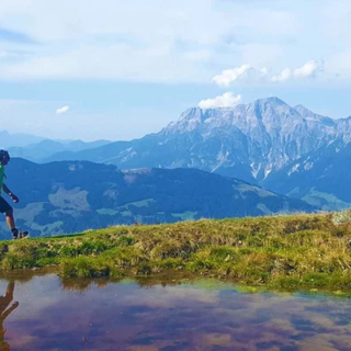 Alpenüberquerung vom Tegernsee nach Kitzbühel - Bergtour bei Alpenstieg buchen