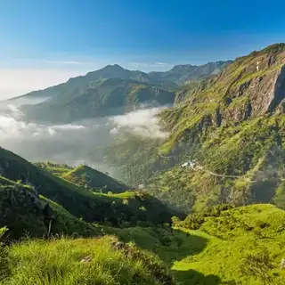 Hochland Sri Lankas