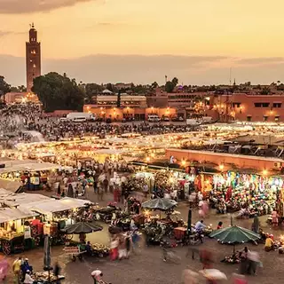 Marrakesch – Magie aus 1001 Nacht und Perle Nordafrikas