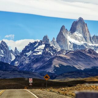 Argentinien & Chile - die schönsten Trekkings Patagoniens entdecken - Bergtour bei Alpenstieg buchen