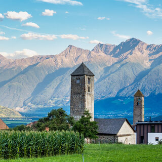 Alpenüberquerung Via Claudia - individuell von Füssen nach Meran - Bergtour bei Alpenstieg buchen
