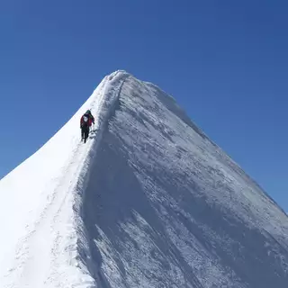 Monte Rosa Hochtourenwoche