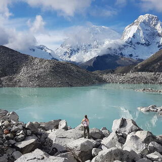 Peru - Bergtour bei Alpenstieg buchen