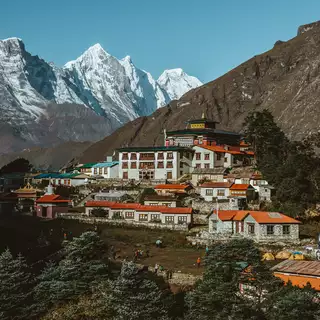 Nepal - Den Everest auf unbekannten Wegen entdecken