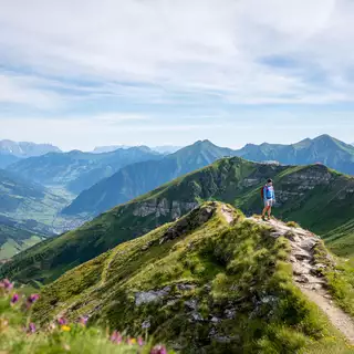 Wandern im Gasteinertal zwischen wildem Nationalpark und historischer Bäderkultur