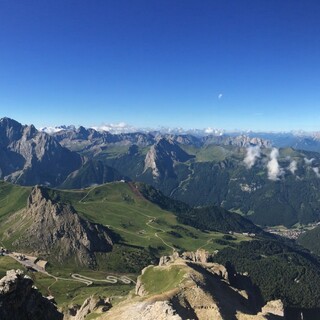 Dolomiten Höhenweg Nr. 2 - Bergtour bei Alpenstieg buchen
