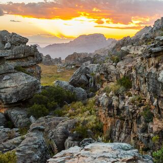 Südafrika auf verborgenen Wegen entdecken - Bergtour bei Alpenstieg buchen