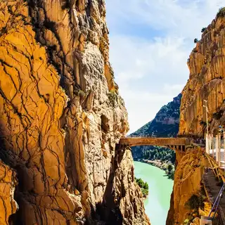 Caminito del Rey – spektakuläres Wandern in Andalusien