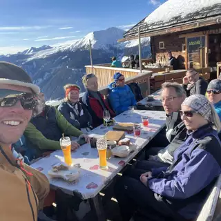 Genuss-Skitouren Gsiesertal 