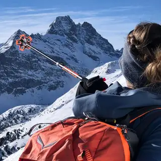 Skitourenwoche Alpen mit Schneegarantie - Go with the Snow