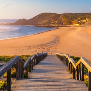 Portugal - Traumküste an der Algarve mit einfachen Hotels - Bergtour bei Alpenstieg buchen