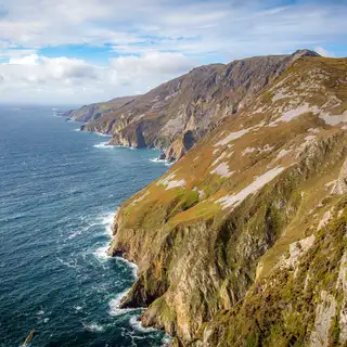Slieve League – Europas höchste Meeresklippen