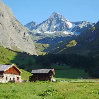 Individuelle Wanderwoche vom Königssee zu den Drei Zinnen