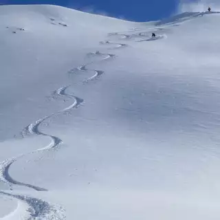Genuss Skitouren im Jaufental