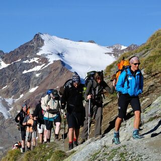 Alpenüberquerung von Garmisch zum Gardasee - Bergtour bei Alpenstieg buchen