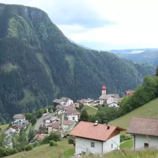 Die Dolomiten des Fassatals & des Grödnertals