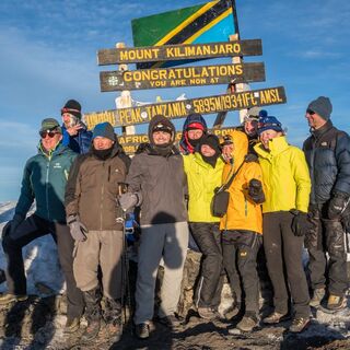 Kilimanjaro: Marangu-Route - Bergtour bei Alpenstieg buchen