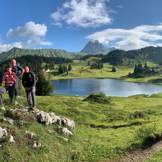 Über die Alpen - ohne Talabstiege - Bergtour bei Alpenstieg buchen