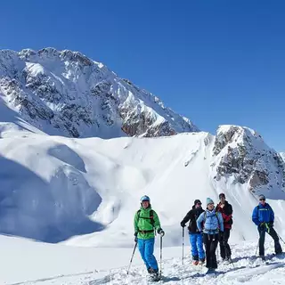 Genuss-Skitourenwochenende Plätzwiese