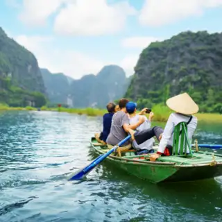 Silvester in Vietnam erleben