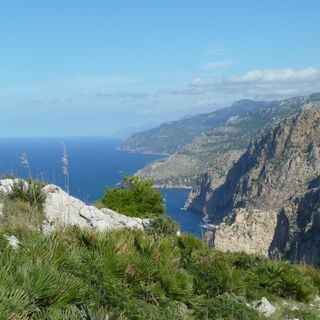 Mallorcas Highlights der Tramuntana erwandern - Bergtour bei Alpenstieg buchen