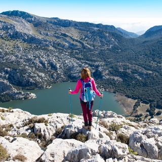 Jahreswechsel auf dem ländlichen Mallorca - Bergtour bei Alpenstieg buchen