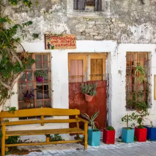 Silvester auf Kreta