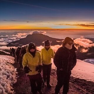 Kilimanjaro Lemosho-Route (Northern Circuit) - individuell - Bergtour bei Alpenstieg buchen