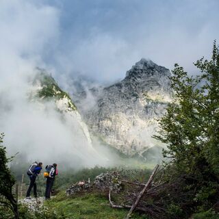 Vom Wilden Kaiser zum Großglockner - Bergtour bei Alpenstieg buchen