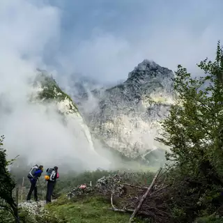 Vom Wilden Kaiser zum Großglockner
