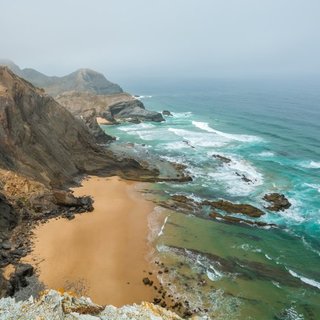 Entlang der Atlantikküste Portugals: Wilde Schönheit und bunte Hafenstädtchen - Bergtour bei Alpenstieg buchen