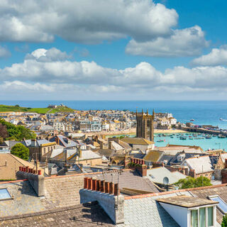 Cornwall individuell entdecken - Bergtour bei Alpenstieg buchen