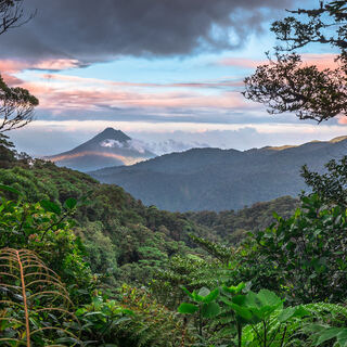 Costa Rica für Singles und Alleinreisende - Bergtour bei Alpenstieg buchen