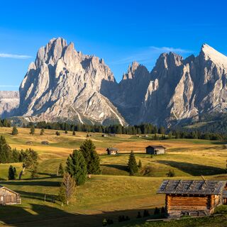 Alpenüberquerung von Garmisch zum Gardasee - Bergtour bei Alpenstieg buchen
