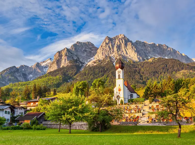 Alpenüberquerungen - Alpenstieg