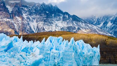 Gewaltige Gletscher, schroffe Gipfel und unberührte Natur – Patagonien begeistert mit einigen der spektakulärsten Landschaften Südamerikas