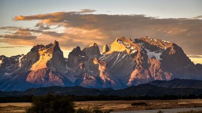 Das Klima in Patagonien ist geprägt von starken Winden, raschen Wetterwechseln und beeindruckenden Lichtstimmungen – selbst an einem einzigen Ta