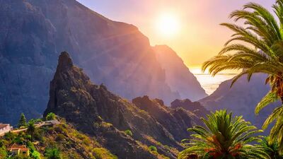 Felsiger & abwechslungsreicher als man vielleicht erwarten würde: Wandern auf Teneriffa