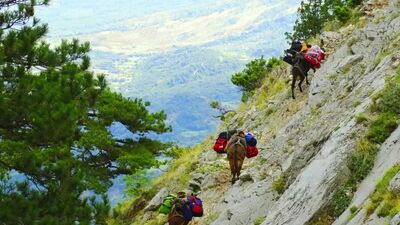 Albanische Alpen: Die schönsten Wanderungen im letzten großen Naturparadies Europas - Alpenstieg Blog