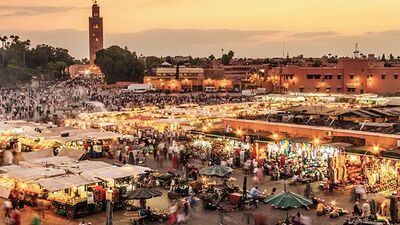 Marrakesch – Magie aus 1001 Nacht und Perle Nordafrikas - Alpenstieg Blog