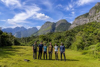 Die Knuckles Mountains zählen zu den ursprünglichsten Wanderregionen Sri Lankas und gehören zum UNESCO-Weltnaturerbe