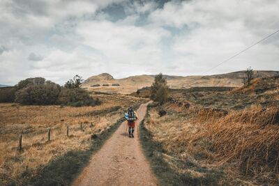 Der West Highland Way eignet sich für geübte Wanderer ebenso wie für ambitionierte Einsteiger, die Schottland auf einem der schönsten Fernwanderwege Europas entdecken möchten