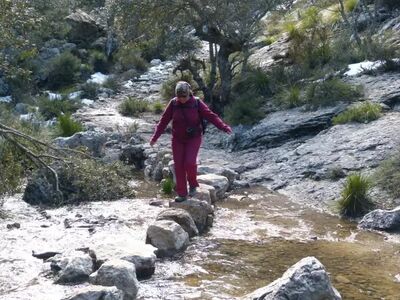 Auf alten Schmugglerpfaden durch die wilde Berglandschaft der Serra de Tramuntana